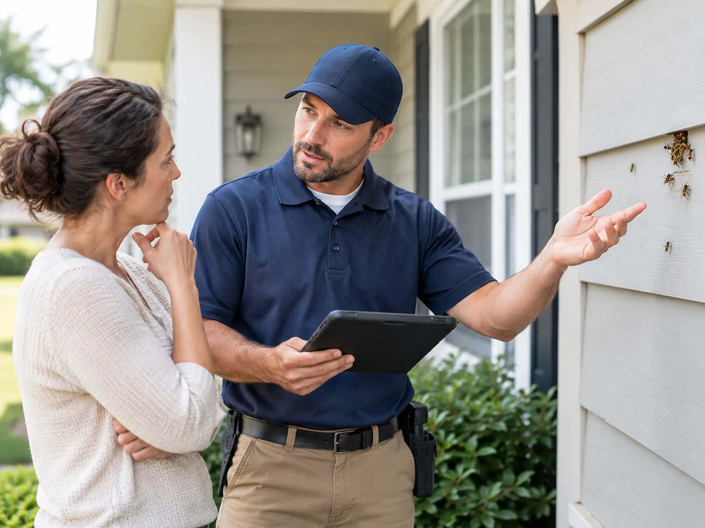 Pest Control Roscommon, MI FAQs